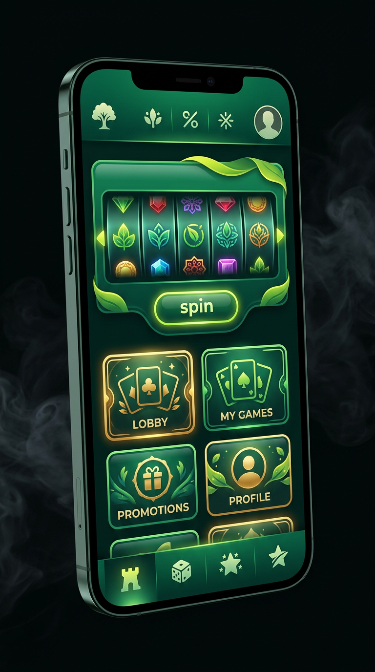 Royal Reels Casino Mobile app